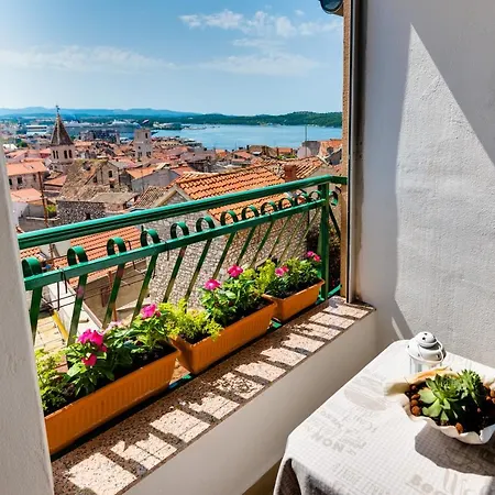 Saint Michael Apartamento Šibenik