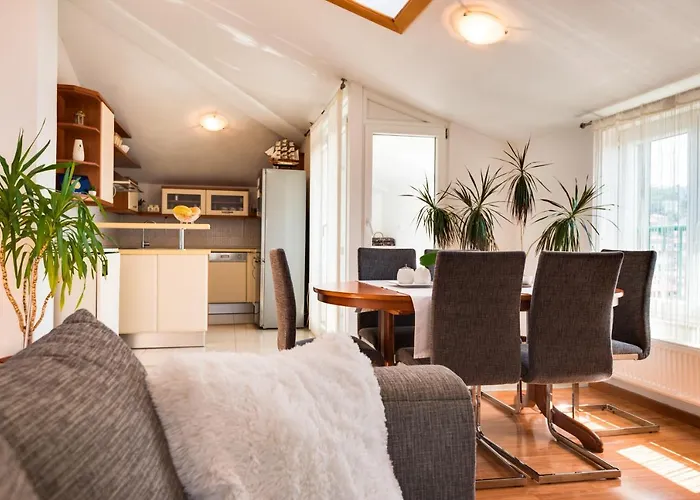 דירה Saint Michael