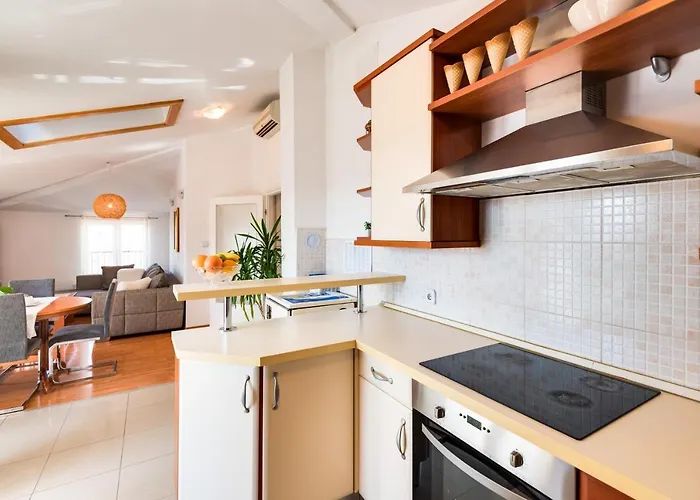 דירה Saint Michael שיבניק