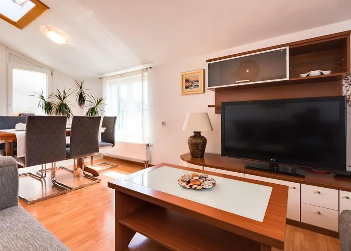 דירה Saint Michael שיבניק