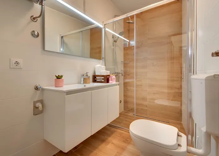 דירה Saint Michael *