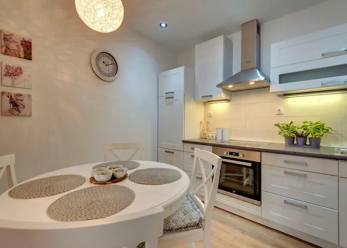 דירה Saint Michael שיבניק